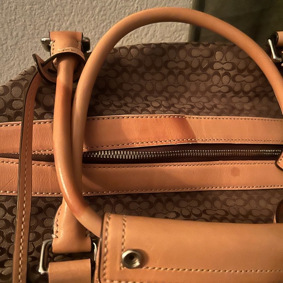 Coach Duffle - Picture 2 of 5